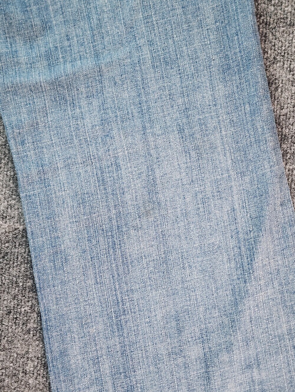 American Eagle Outfitters Vintage Y2k Jeans Wideleg Flair Low Rise Women Size 10 - Picture 11 of 14